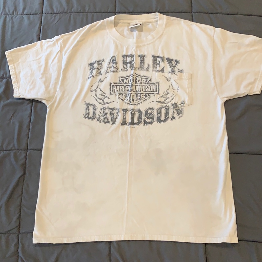 Men’s Harley Davidson Tee
